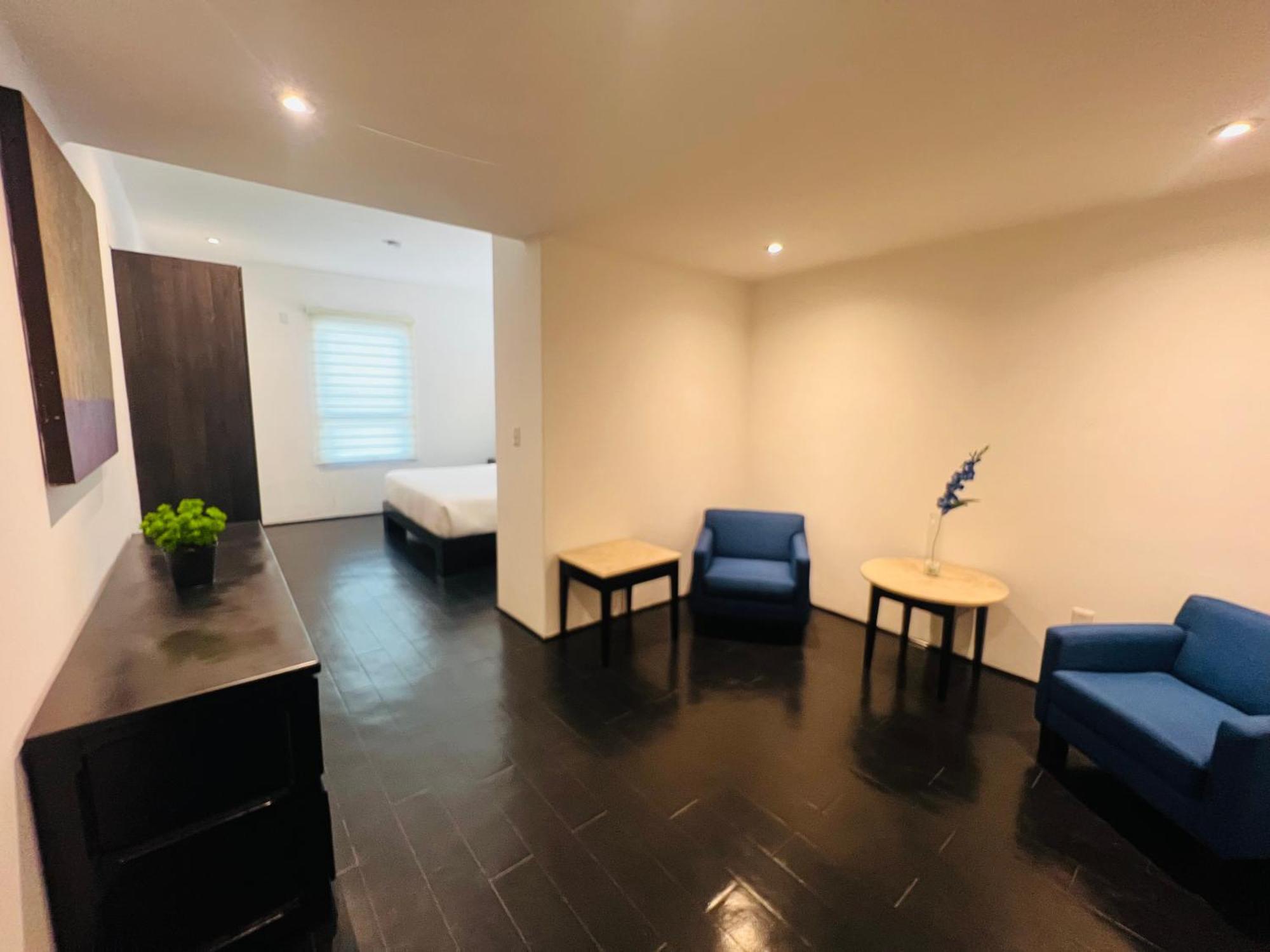 Qa Hotel Σαν Λουίς Ποτοσί Εξωτερικό φωτογραφία