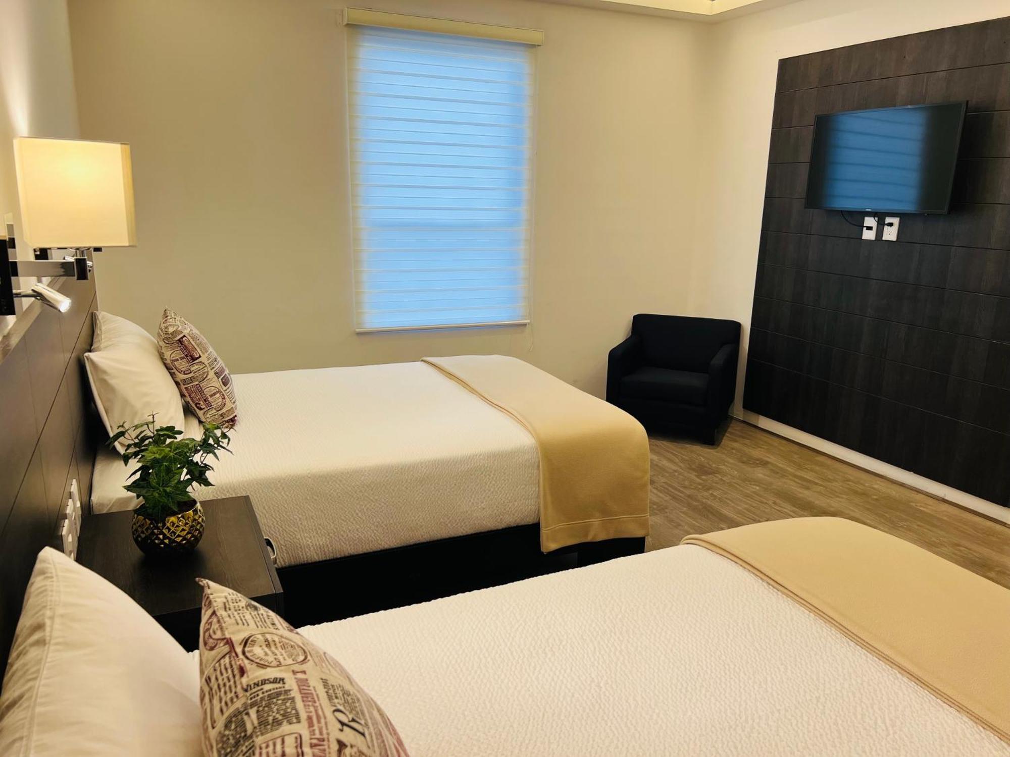 Qa Hotel Σαν Λουίς Ποτοσί Εξωτερικό φωτογραφία