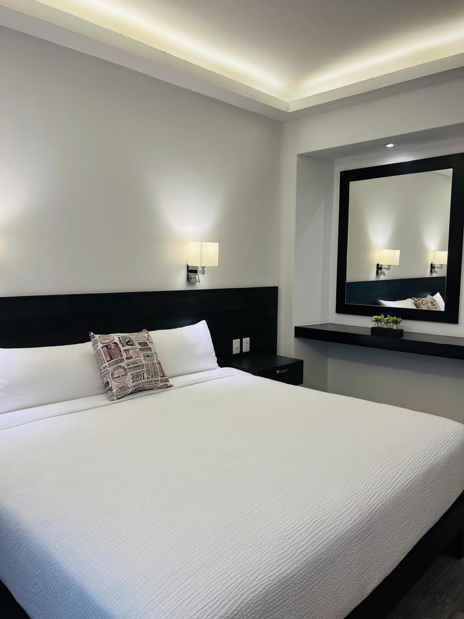 Qa Hotel Σαν Λουίς Ποτοσί Εξωτερικό φωτογραφία