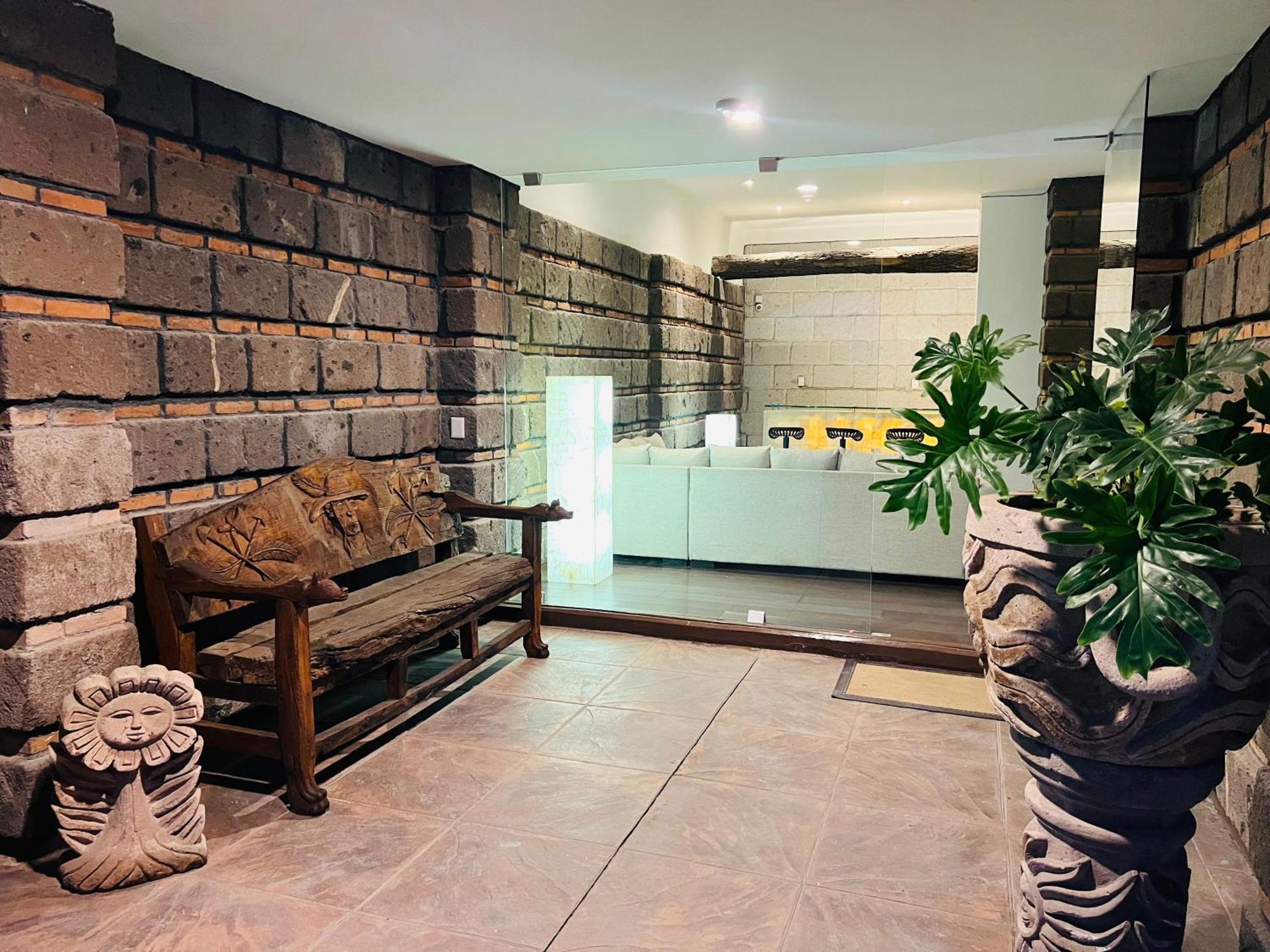 Qa Hotel Σαν Λουίς Ποτοσί Εξωτερικό φωτογραφία
