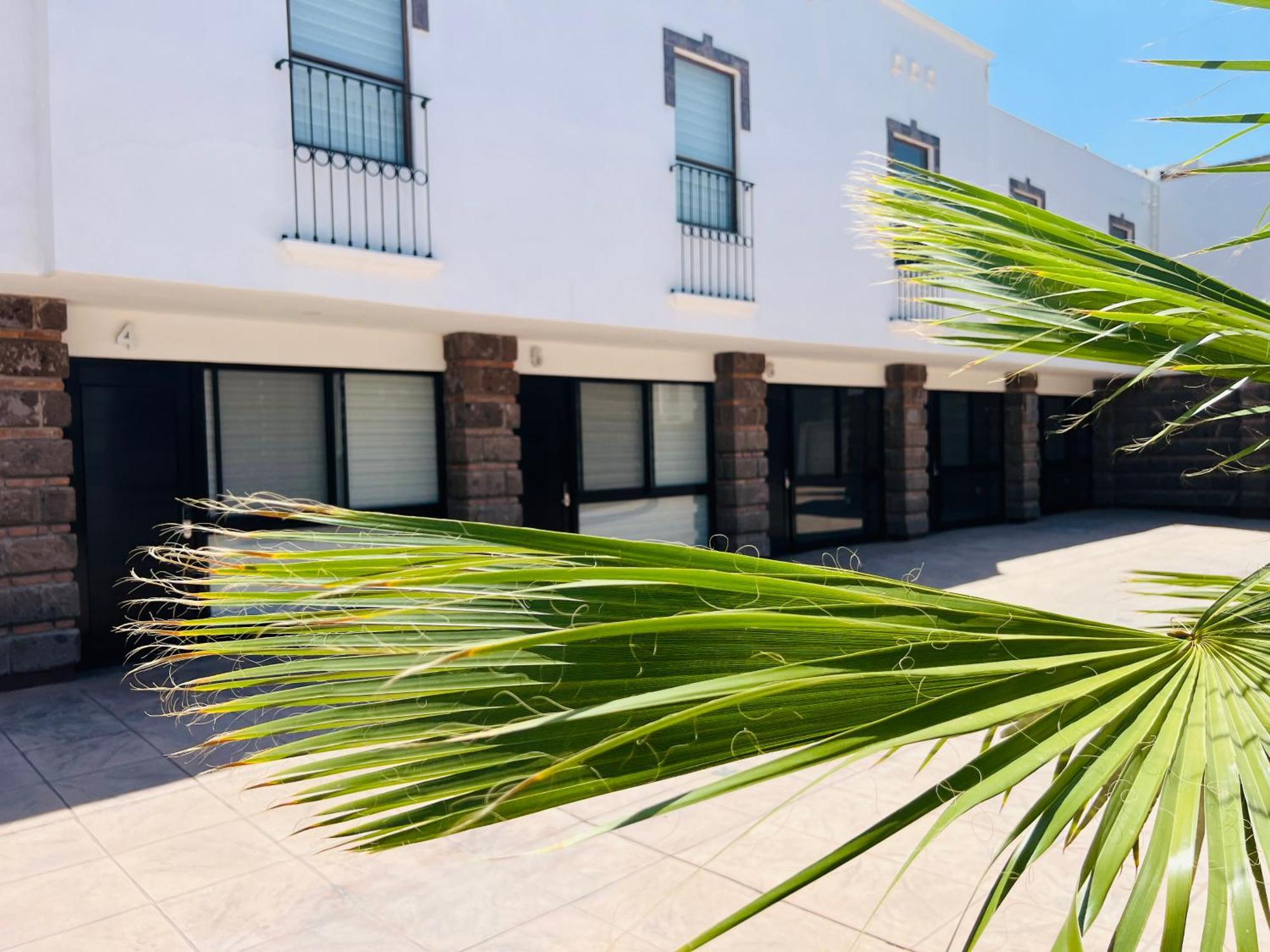 Qa Hotel Σαν Λουίς Ποτοσί Εξωτερικό φωτογραφία