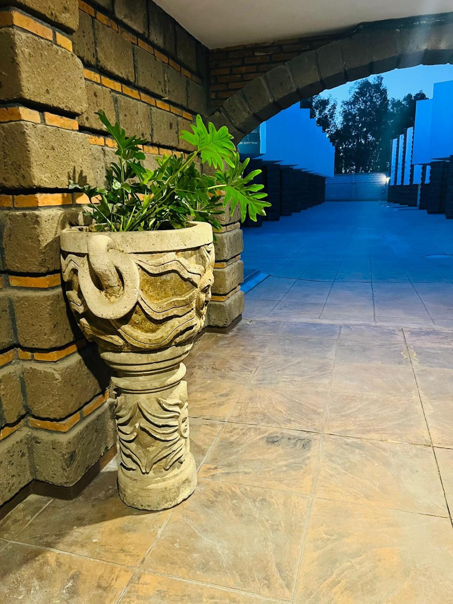 Qa Hotel Σαν Λουίς Ποτοσί Εξωτερικό φωτογραφία