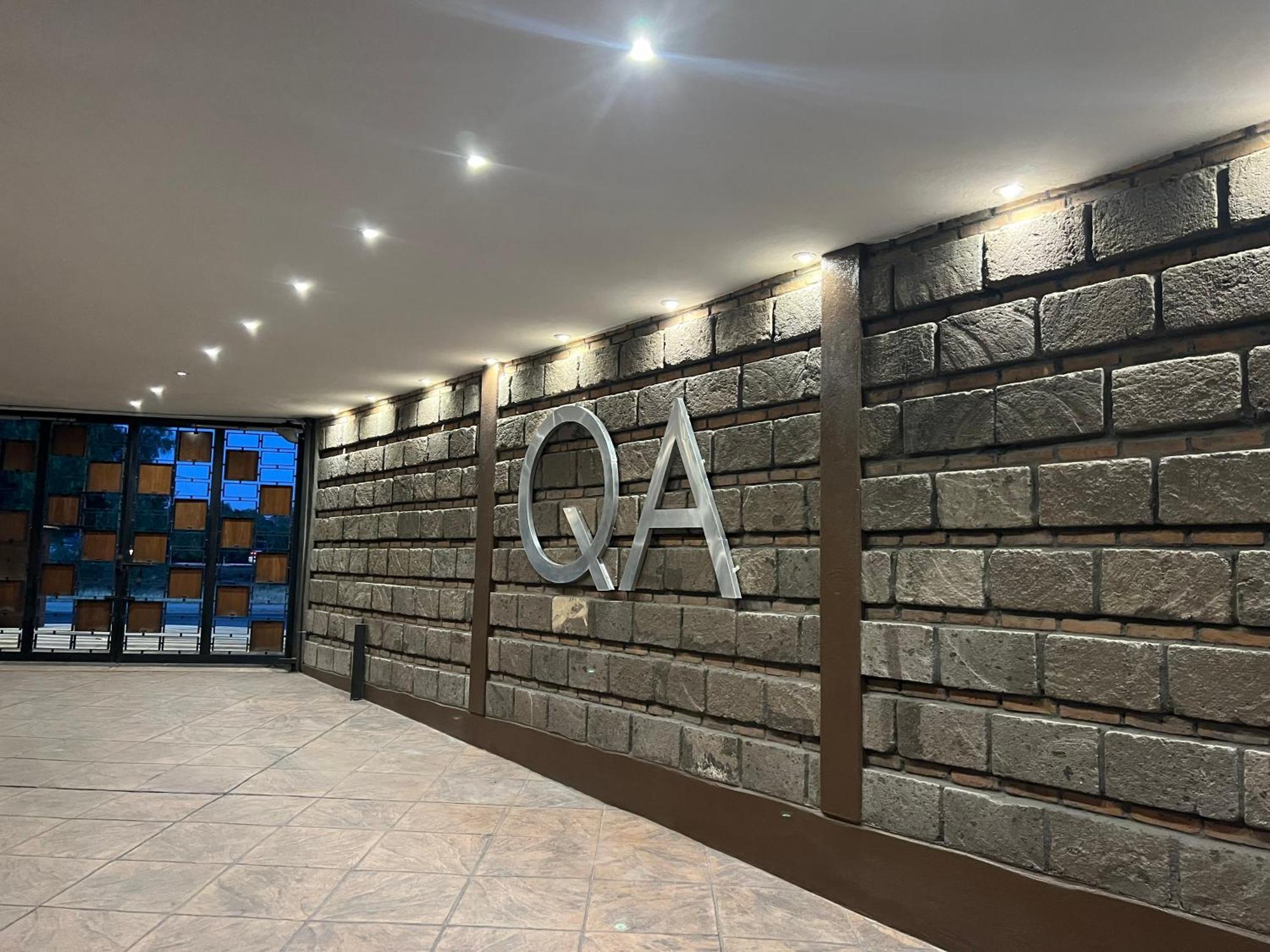 Qa Hotel Σαν Λουίς Ποτοσί Εξωτερικό φωτογραφία