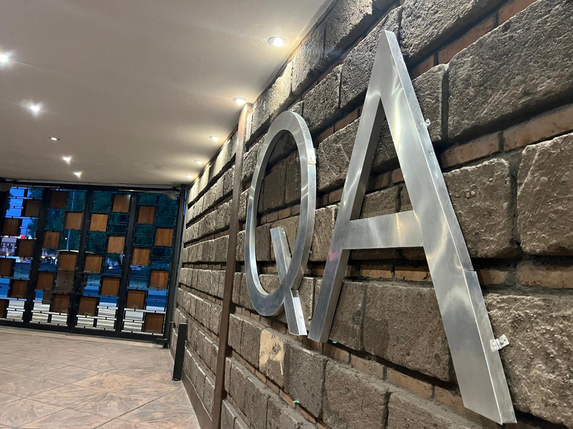 Qa Hotel Σαν Λουίς Ποτοσί Εξωτερικό φωτογραφία