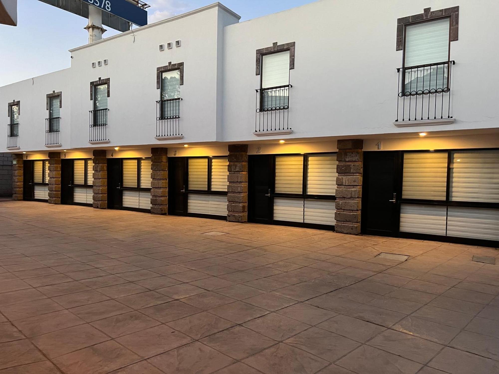 Qa Hotel Σαν Λουίς Ποτοσί Εξωτερικό φωτογραφία