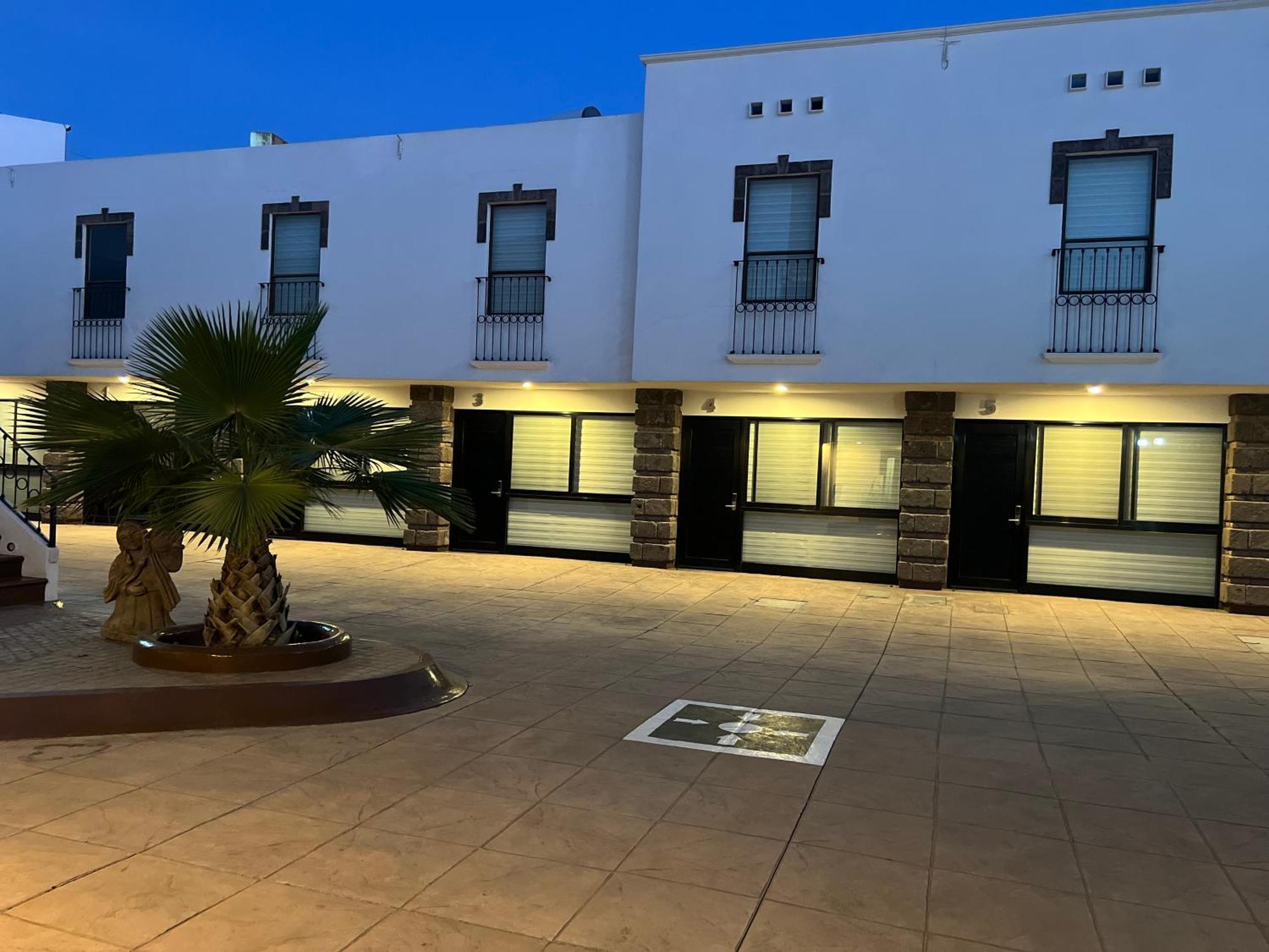 Qa Hotel Σαν Λουίς Ποτοσί Εξωτερικό φωτογραφία