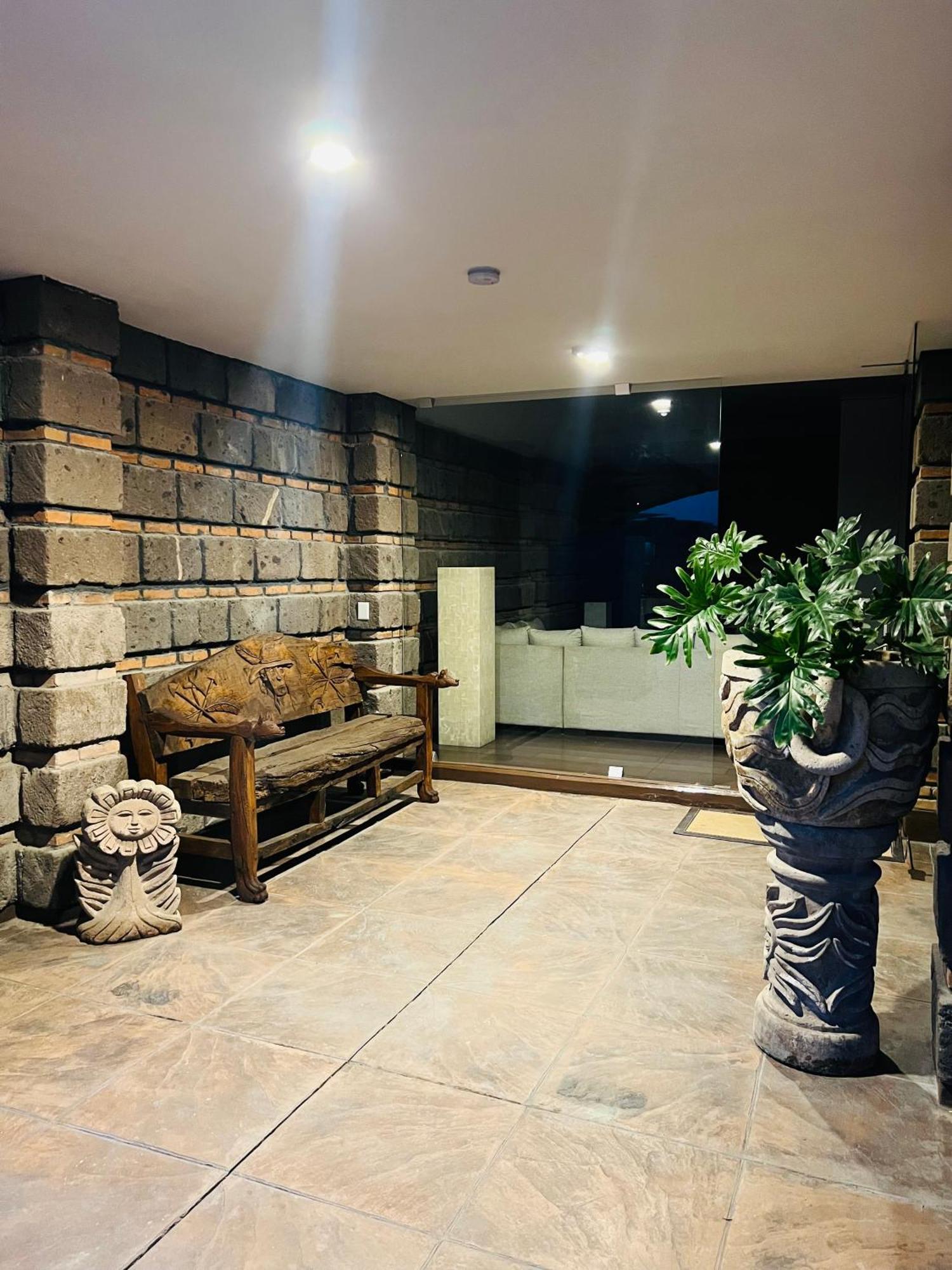 Qa Hotel Σαν Λουίς Ποτοσί Εξωτερικό φωτογραφία