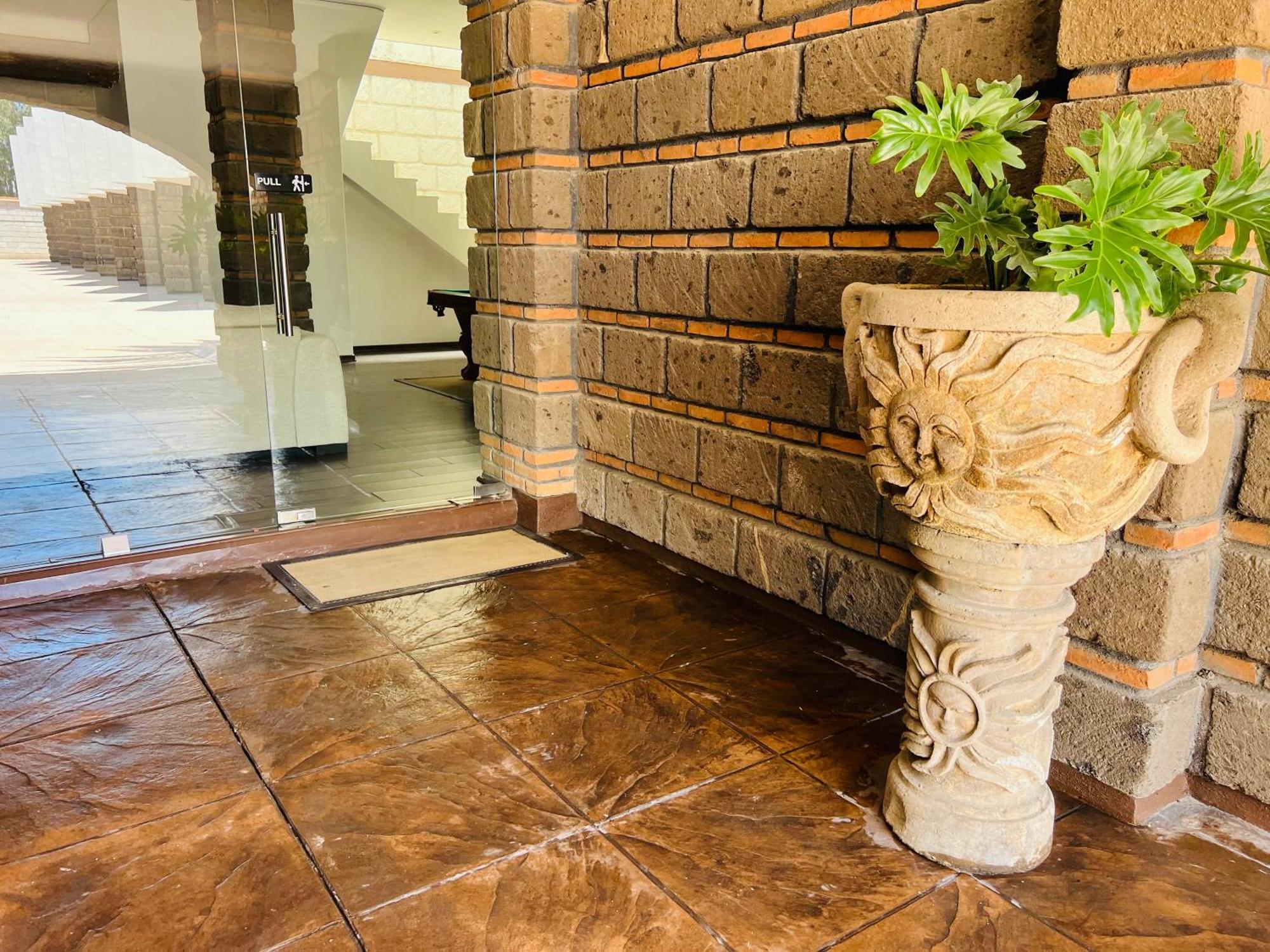 Qa Hotel Σαν Λουίς Ποτοσί Εξωτερικό φωτογραφία